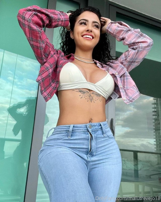 Malu trevejo Malutrevejo