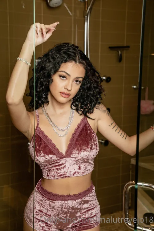 Malu Trevejo