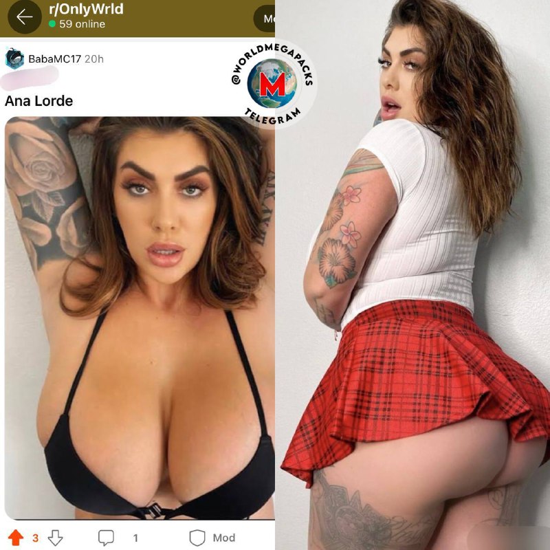 Ana lorde