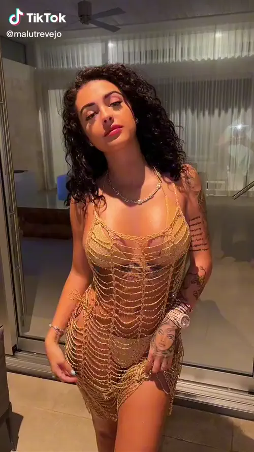 MaluTrevejo